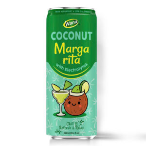 COCONUT MARGARITA WITH ELECTROLYTES