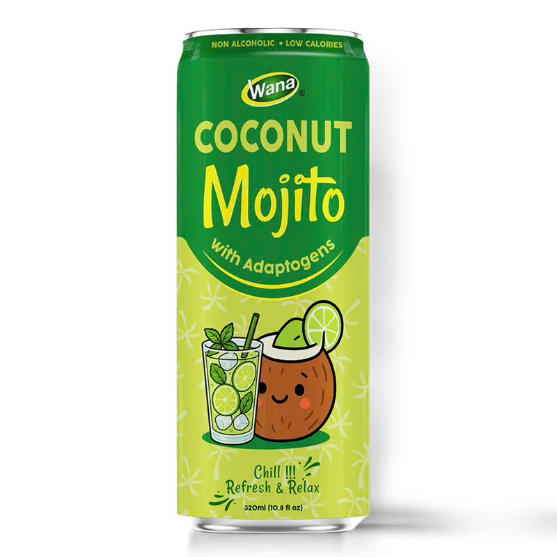COCONUT MARGARITA WITH ELECTROLYTES - Image 4