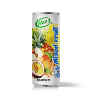 MIXED FRUIT JUICE: THE TROPICAL GRAND SYMPHONY
