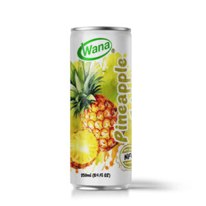 PINEAPPLE JUICE: THE CROWN OF TROPICAL VITALITY
