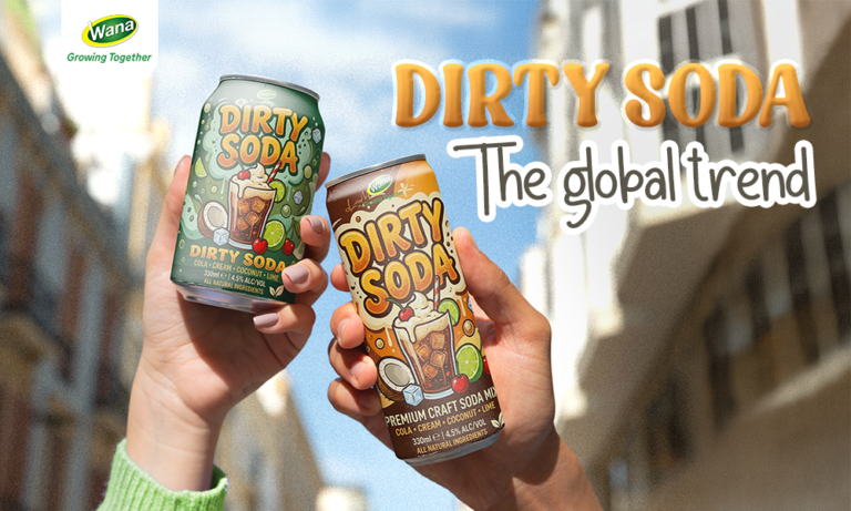 What Is Dirty Soda? The Beverage Trend Taking Over Globally