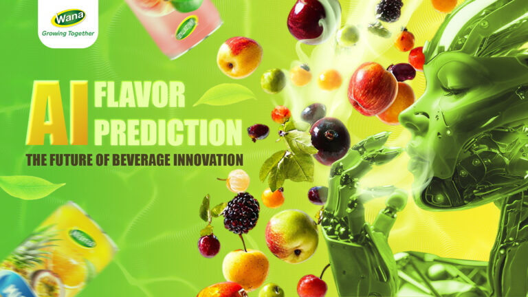 Why AI Flavor Prediction Is the Next Big Trend in the Beverage Industry