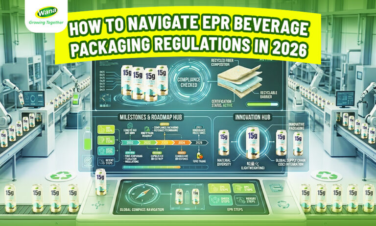 How to Navigate EPR Beverage Packaging Regulations in 2026