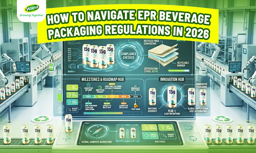  EPR beverage Packaging Regulations 