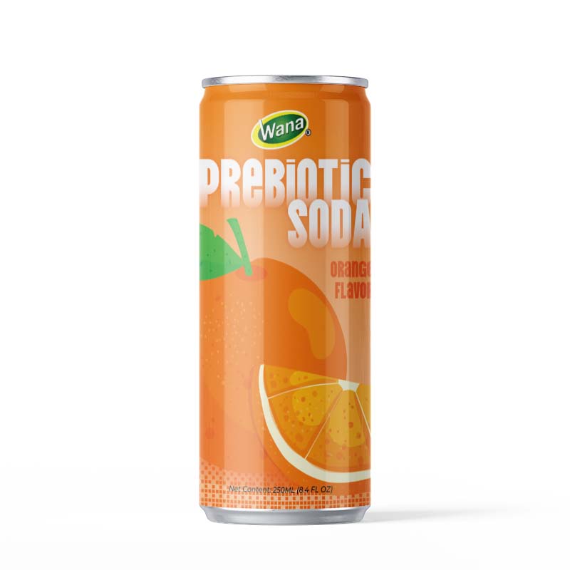 Prebiotic Soda – Grape Flavor - Image 4