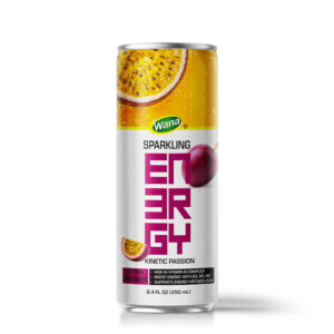 Sparkling Energy – Kinetic Passion