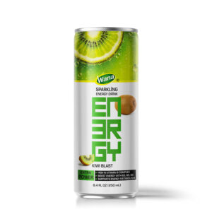 Sparkling Energy – Kiwi Blast