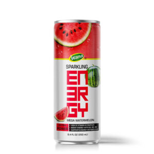 Sparkling Energy – Mega Watermelon Flavor