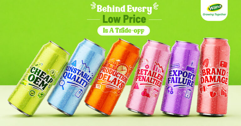Why Cheap Beverage Manufacturing Can Be Risky