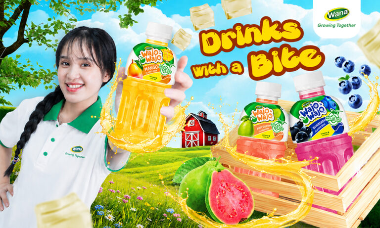 Chunky Drinks: How to Catch the “Beverage with a Bite” Trend