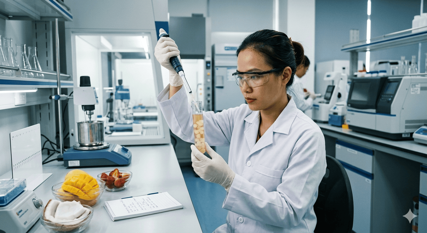 R&D lab 